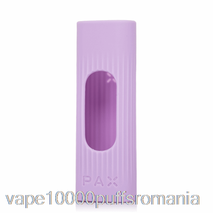Vape Romania Pax Plus Grip Sleeve Lavanda
